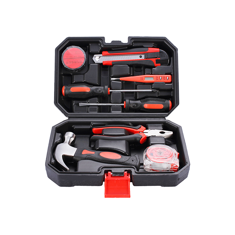 Komplet kućnih alata za kombinirani hardver